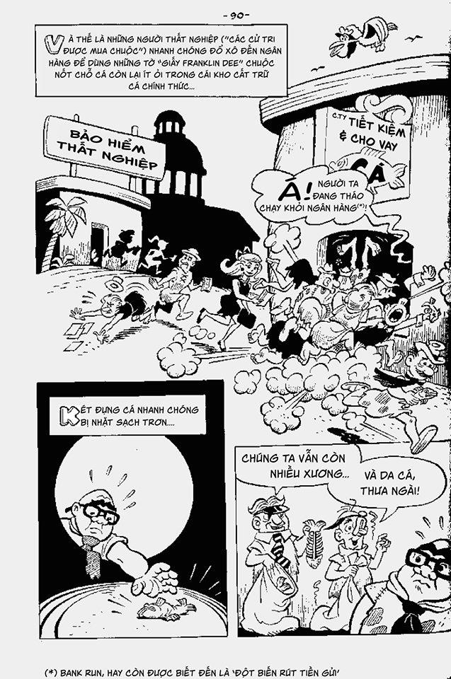 Câu Chuyện Kinh Tế Ở Đảo Chap 5 - Next Chap 6