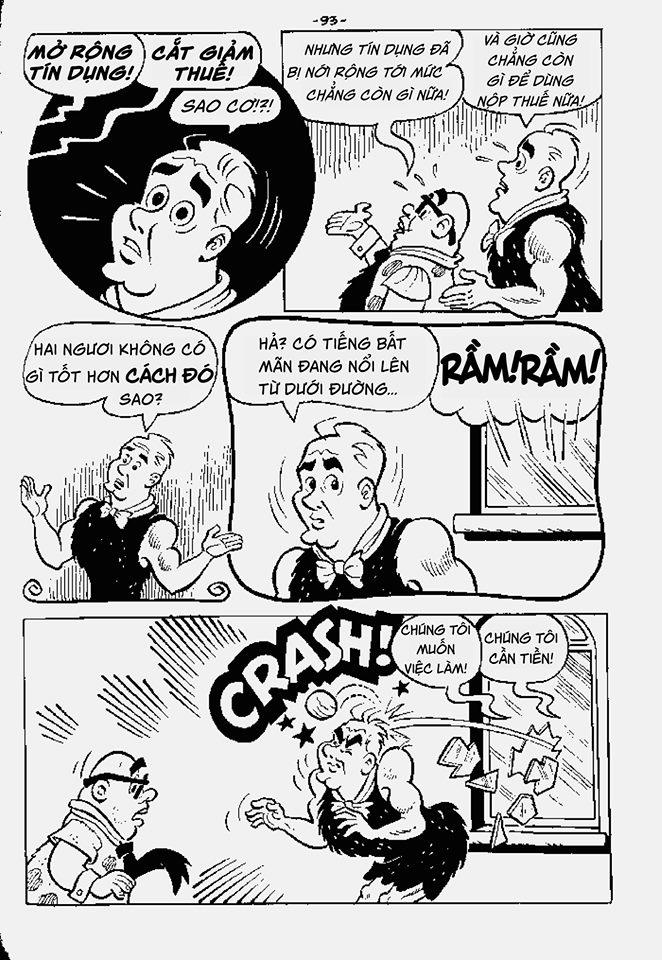 Câu Chuyện Kinh Tế Ở Đảo Chap 5 - Next Chap 6