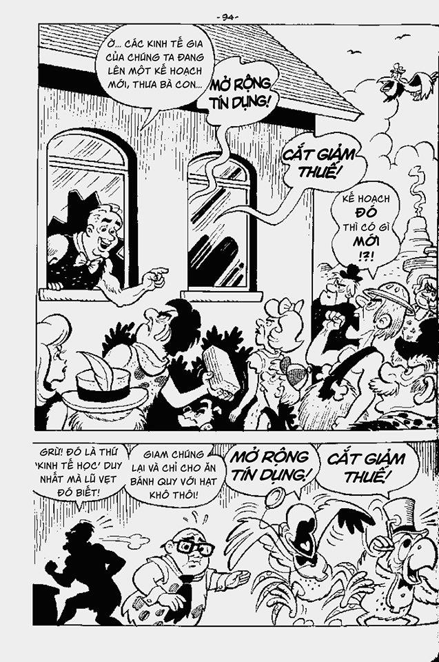 Câu Chuyện Kinh Tế Ở Đảo Chap 5 - Next Chap 6