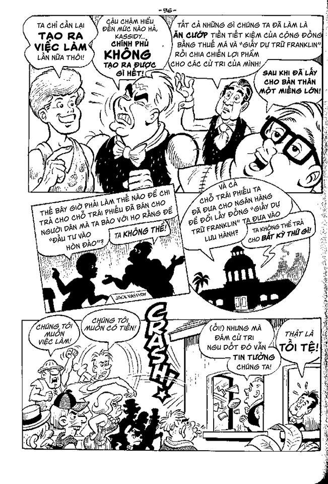 Câu Chuyện Kinh Tế Ở Đảo Chap 5 - Next Chap 6