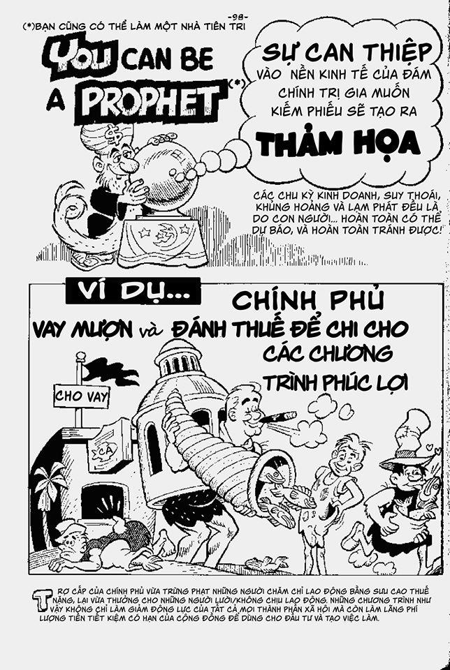 Câu Chuyện Kinh Tế Ở Đảo Chap 5 - Next Chap 6