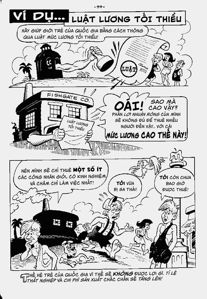 Câu Chuyện Kinh Tế Ở Đảo Chap 5 - Next Chap 6
