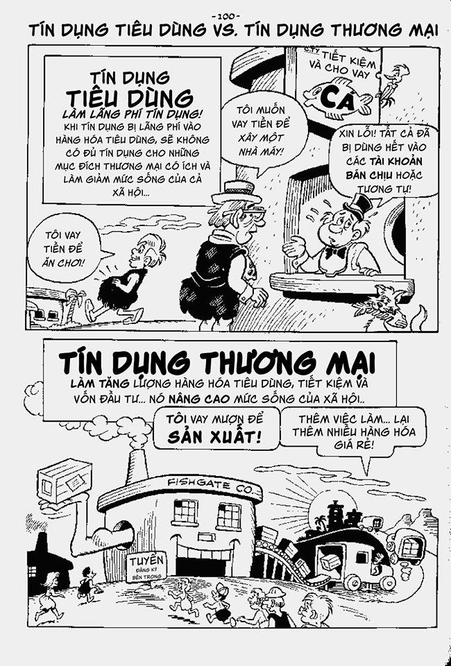 Câu Chuyện Kinh Tế Ở Đảo Chap 5 - Next Chap 6