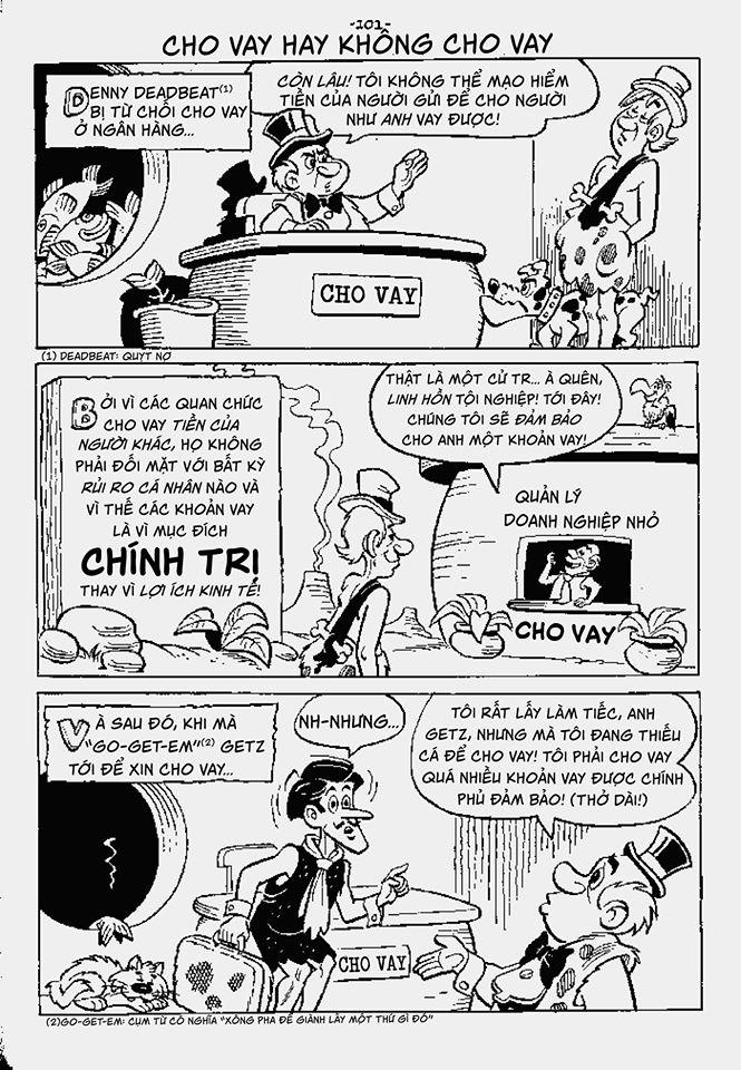 Câu Chuyện Kinh Tế Ở Đảo Chap 5 - Next Chap 6