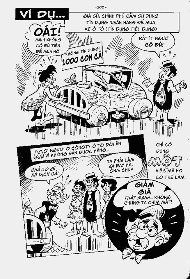 Câu Chuyện Kinh Tế Ở Đảo Chap 5 - Next Chap 6