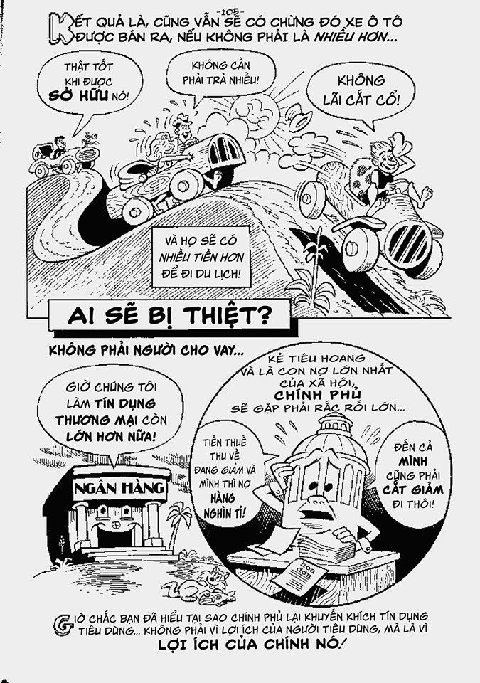 Câu Chuyện Kinh Tế Ở Đảo Chap 5 - Next Chap 6
