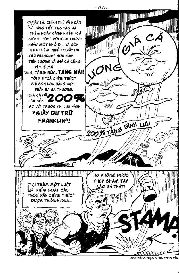 Câu Chuyện Kinh Tế Ở Đảo Chap 5 - Next Chap 6