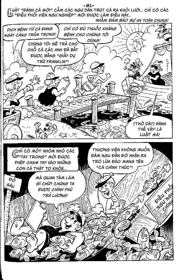 Câu Chuyện Kinh Tế Ở Đảo Chap 5 - Next Chap 6