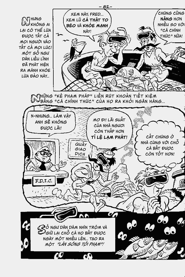 Câu Chuyện Kinh Tế Ở Đảo Chap 5 - Next Chap 6