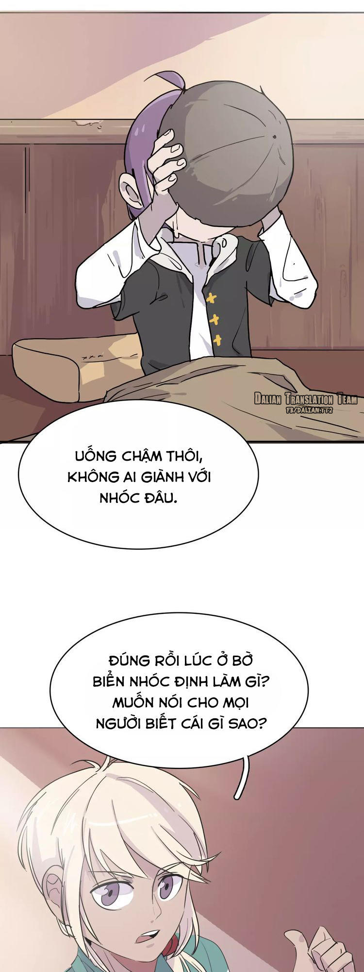 Bí Mật Đảo Ngọc Dương Chap 2 - Next Chap 3
