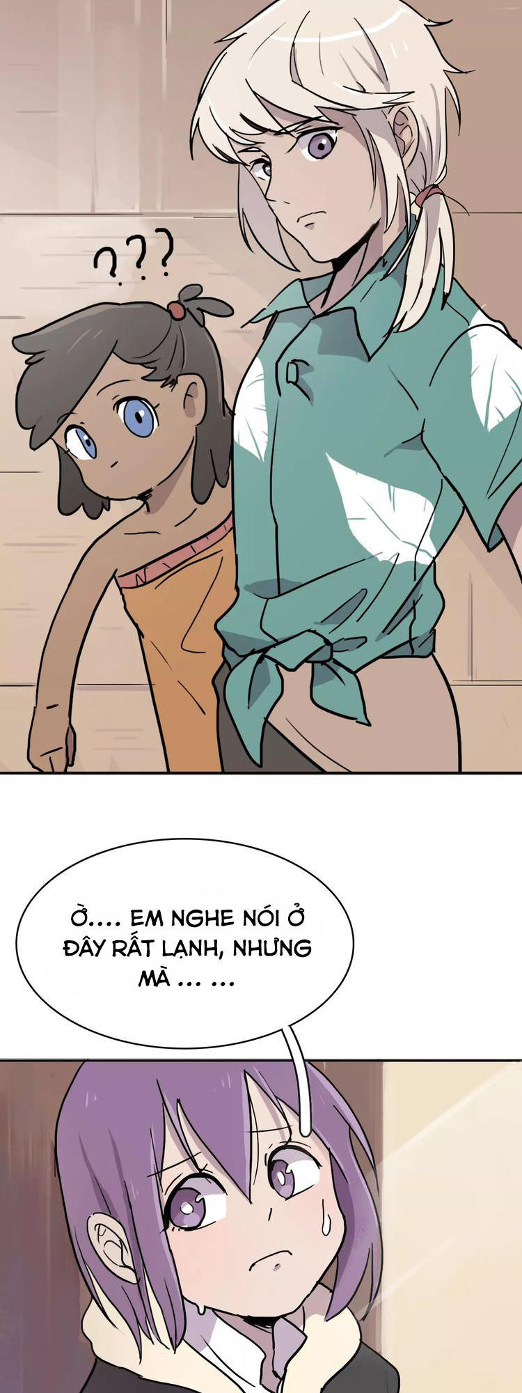 Bí Mật Đảo Ngọc Dương Chap 2 - Next Chap 3