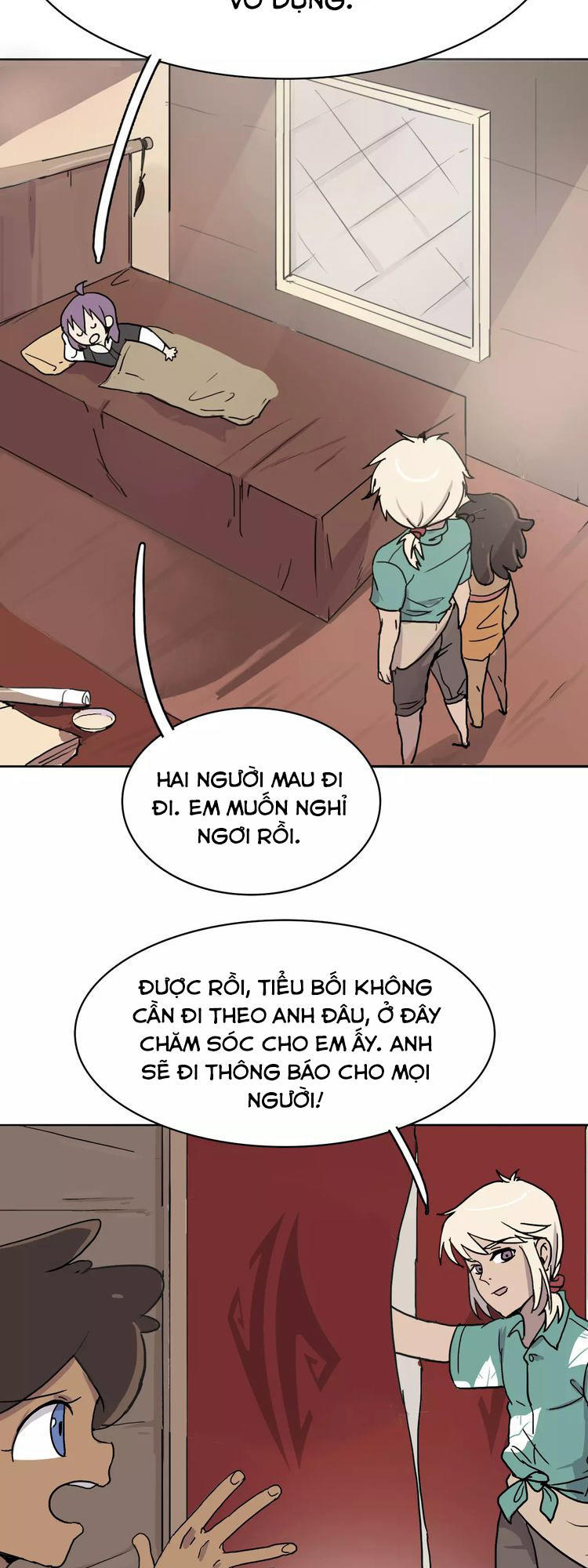 Bí Mật Đảo Ngọc Dương Chap 2 - Next Chap 3