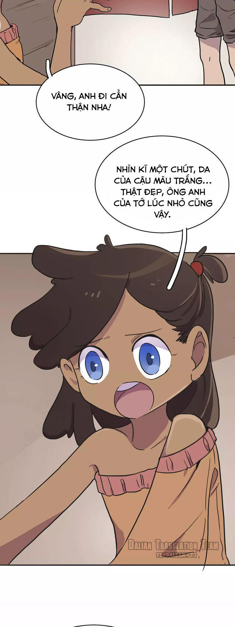 Bí Mật Đảo Ngọc Dương Chap 2 - Next Chap 3