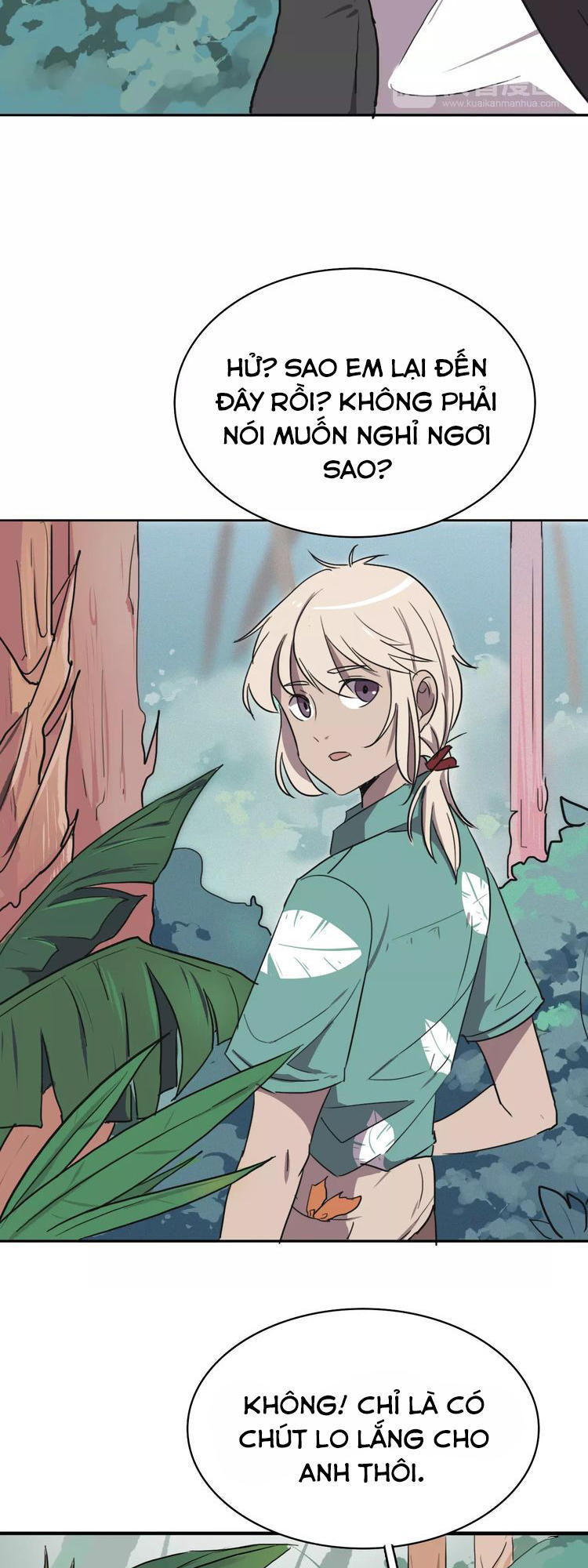 Bí Mật Đảo Ngọc Dương Chap 2 - Next Chap 3