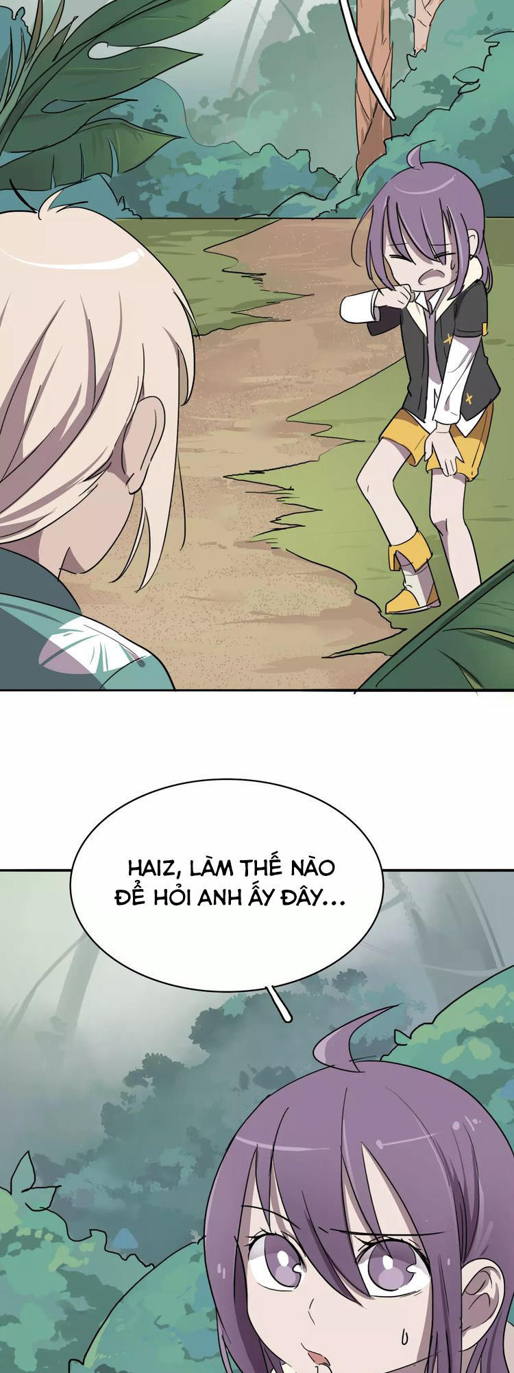 Bí Mật Đảo Ngọc Dương Chap 2 - Next Chap 3