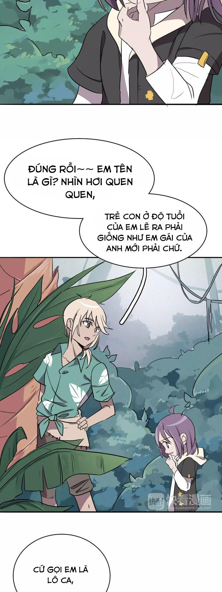 Bí Mật Đảo Ngọc Dương Chap 2 - Next Chap 3