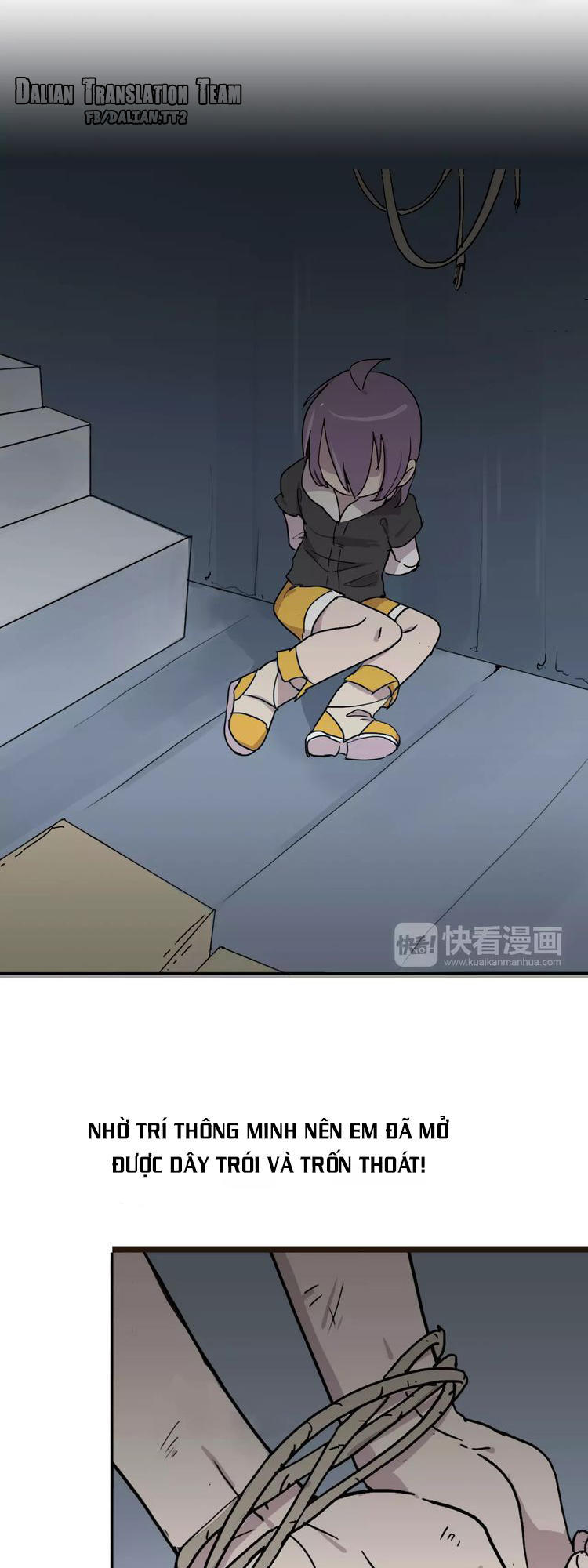 Bí Mật Đảo Ngọc Dương Chap 2 - Next Chap 3
