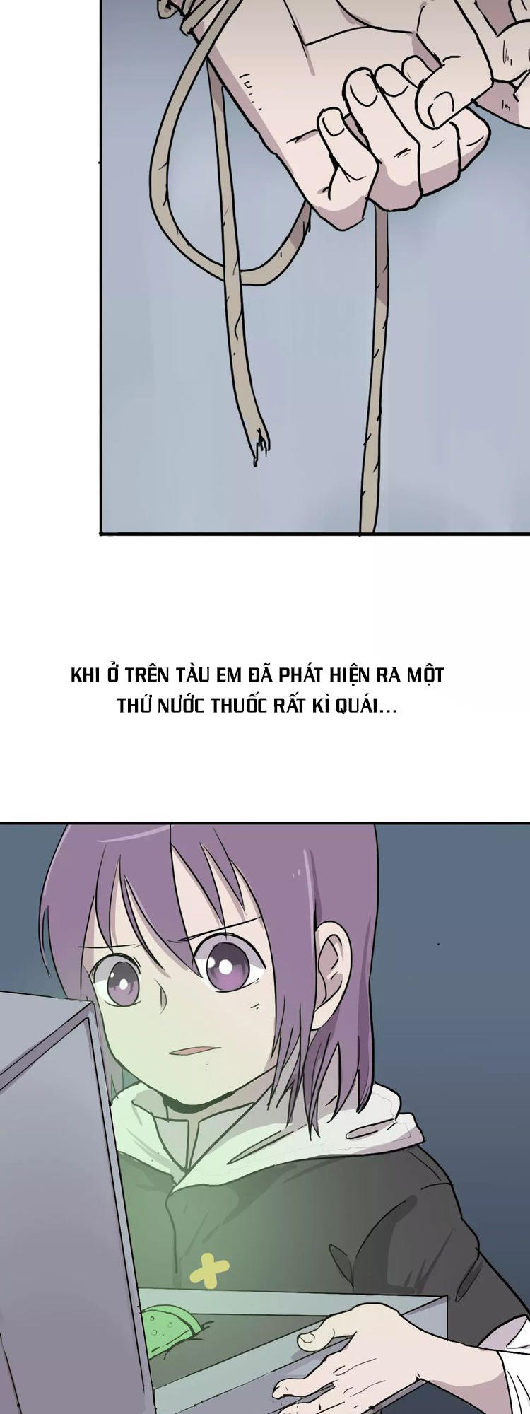 Bí Mật Đảo Ngọc Dương Chap 2 - Next Chap 3