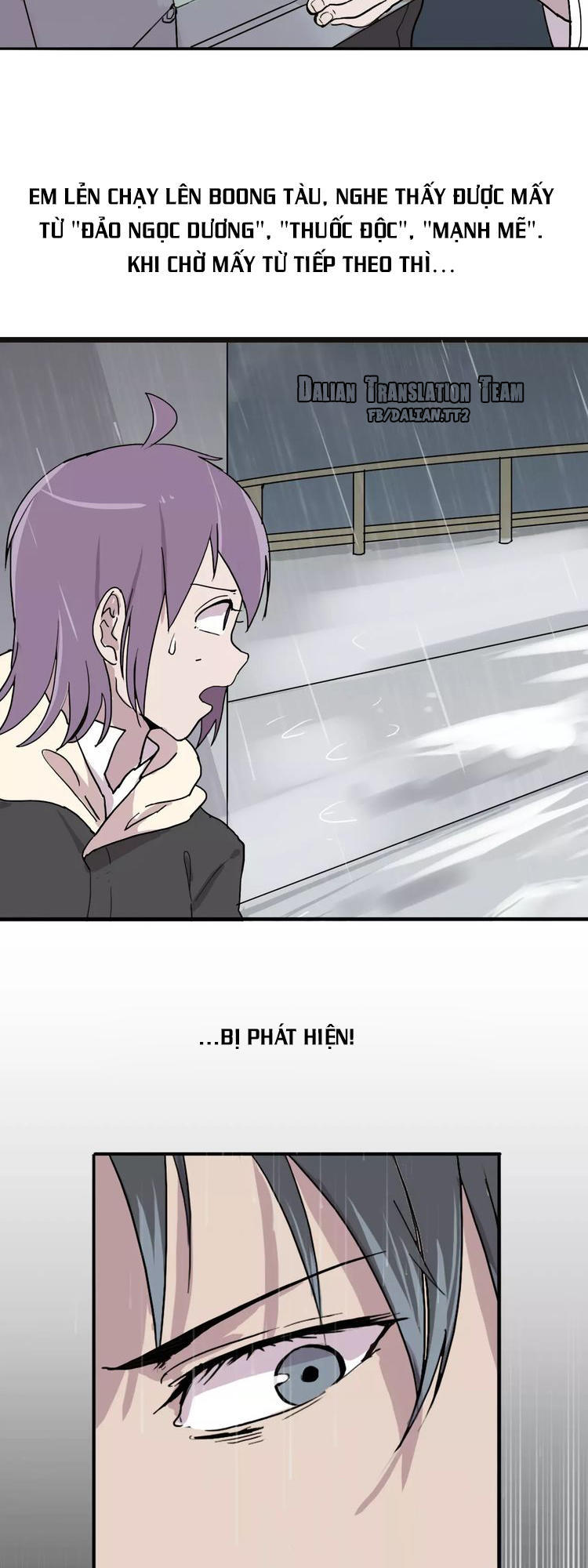 Bí Mật Đảo Ngọc Dương Chap 2 - Next Chap 3