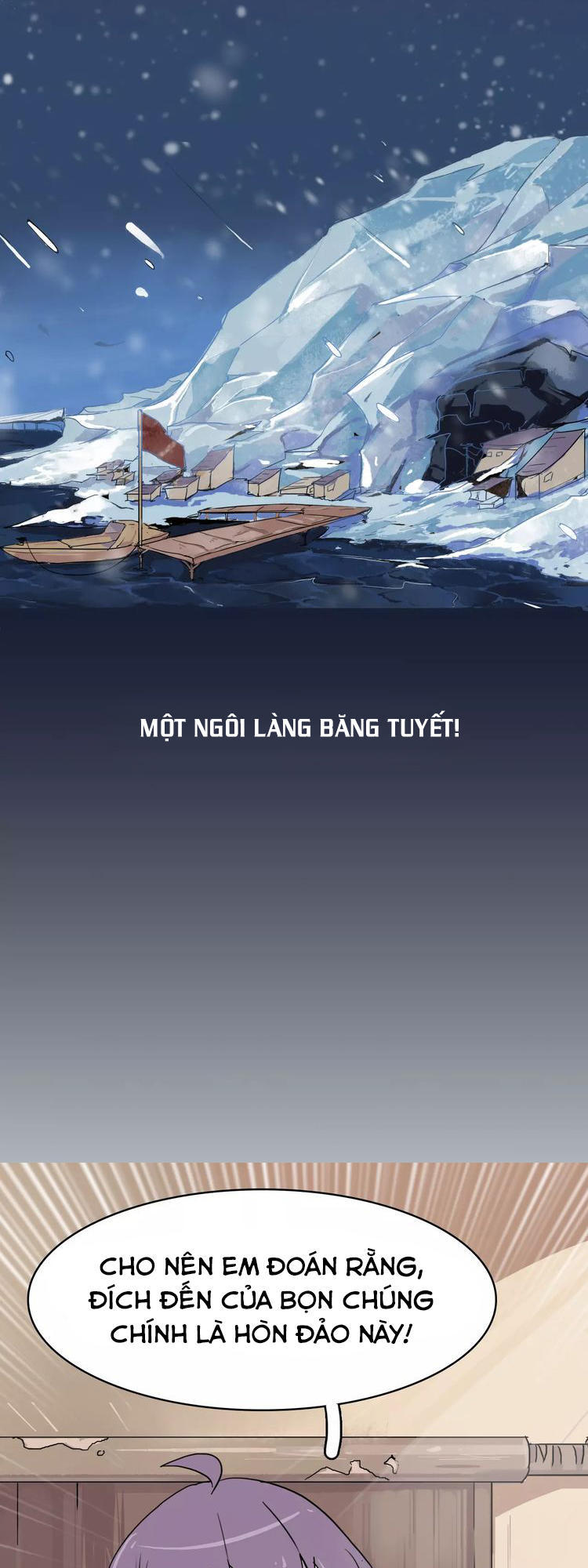 Bí Mật Đảo Ngọc Dương Chap 2 - Next Chap 3