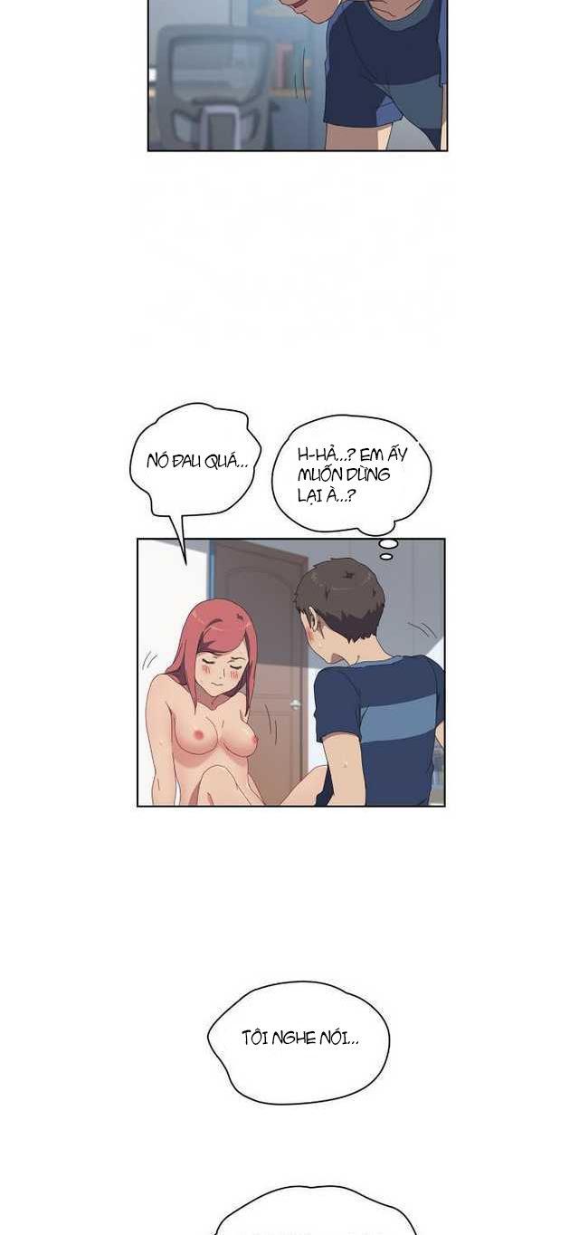 Bạn Cùng Phòng Bất Đắc Dĩ Chap 19 - Next Chap 20