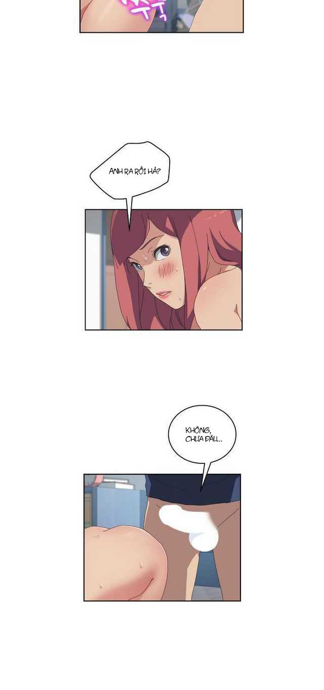 Bạn Cùng Phòng Bất Đắc Dĩ Chap 19 - Next Chap 20