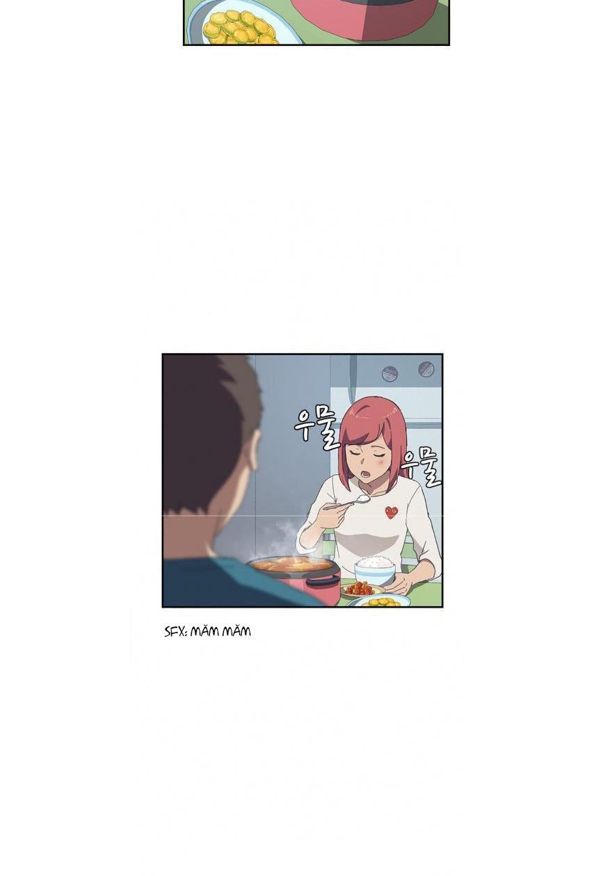 Bạn Cùng Phòng Bất Đắc Dĩ Chap 19 - Next Chap 20