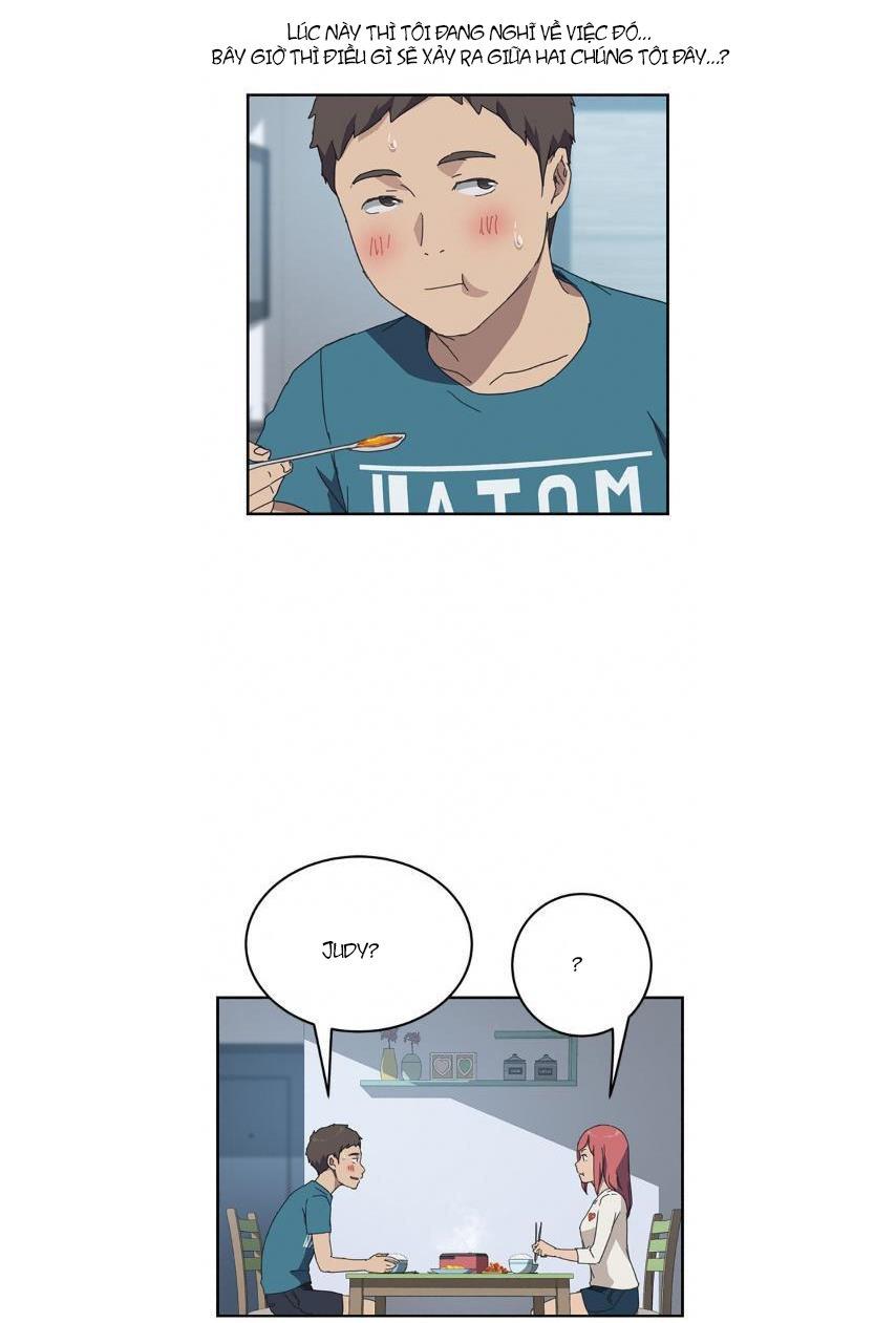 Bạn Cùng Phòng Bất Đắc Dĩ Chap 19 - Next Chap 20