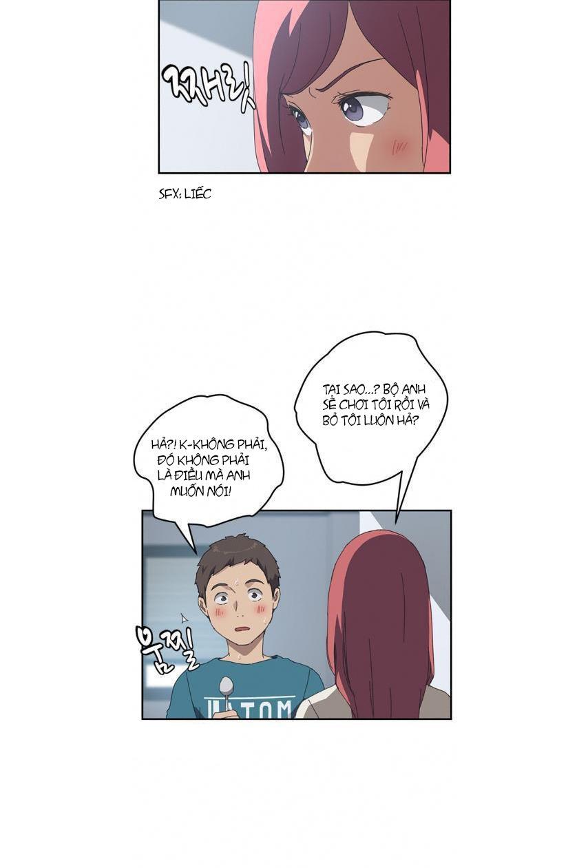 Bạn Cùng Phòng Bất Đắc Dĩ Chap 19 - Next Chap 20