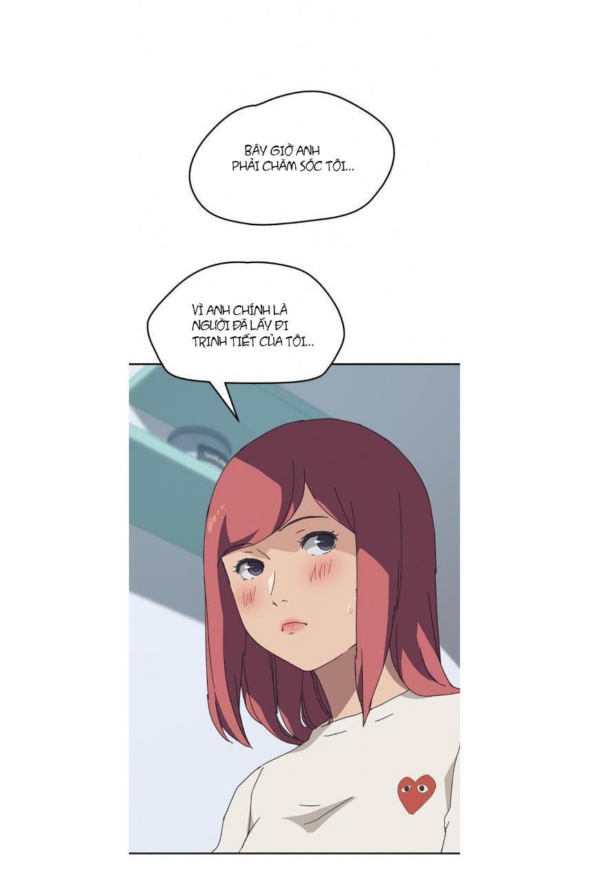 Bạn Cùng Phòng Bất Đắc Dĩ Chap 19 - Next Chap 20