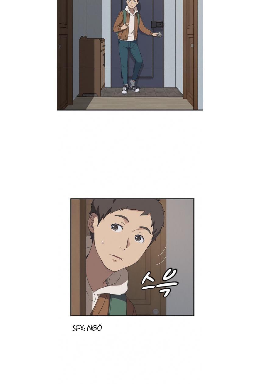 Bạn Cùng Phòng Bất Đắc Dĩ Chap 19 - Next Chap 20