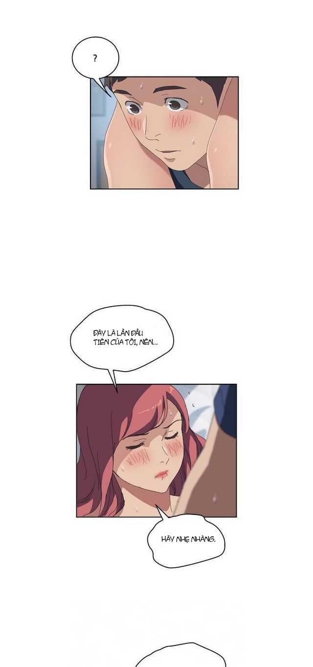Bạn Cùng Phòng Bất Đắc Dĩ Chap 19 - Next Chap 20
