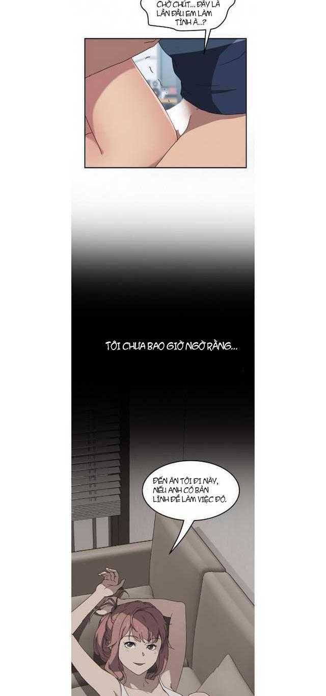 Bạn Cùng Phòng Bất Đắc Dĩ Chap 19 - Next Chap 20