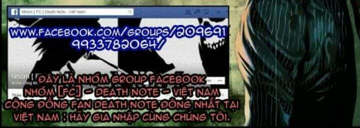 Death Note Chap 114 - Next Chap 115
