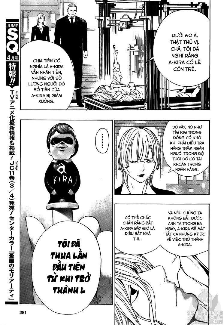 Death Note Chap 114 - Next Chap 115