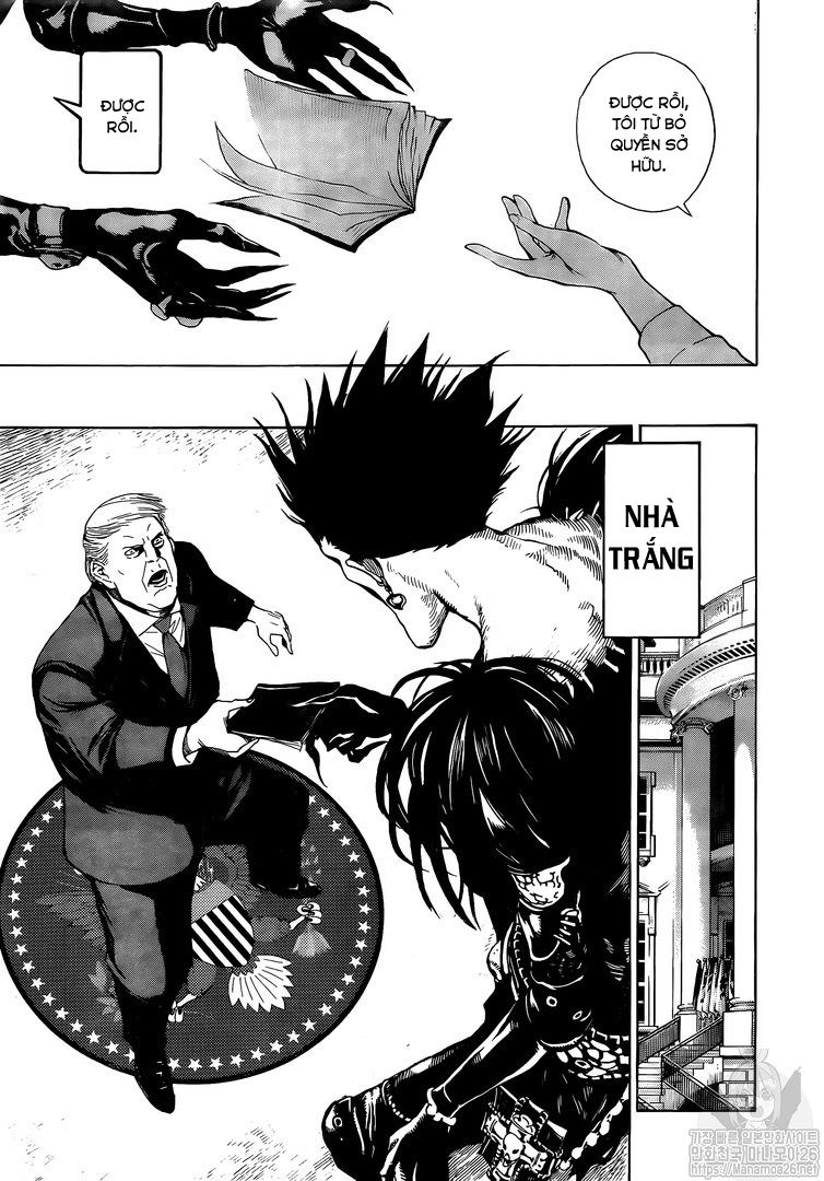Death Note Chap 114 - Next Chap 115