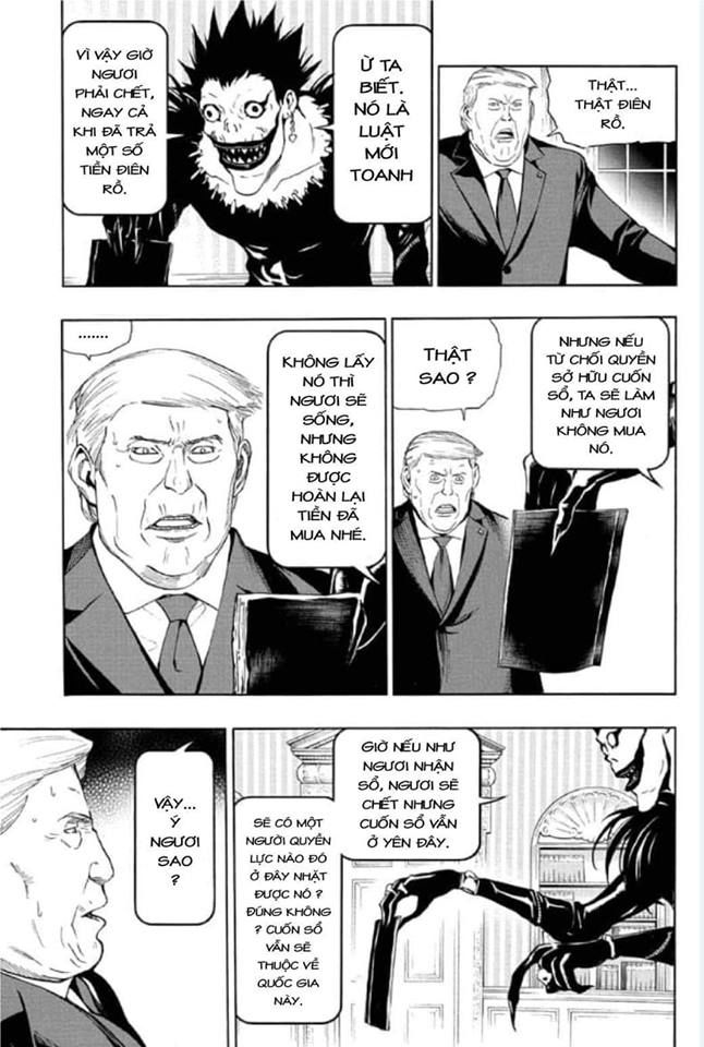 Death Note Chap 114 - Next Chap 115