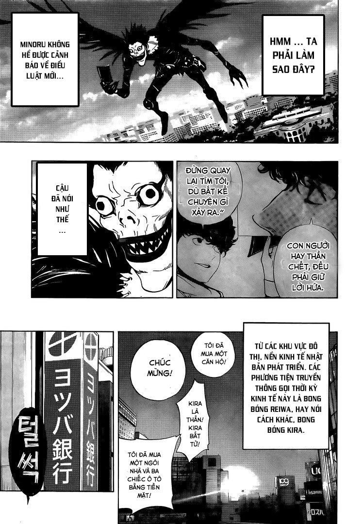 Death Note Chap 114 - Next Chap 115