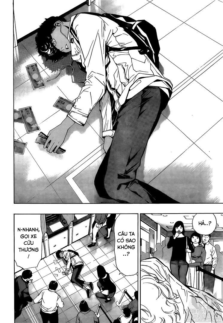 Death Note Chap 114 - Next Chap 115