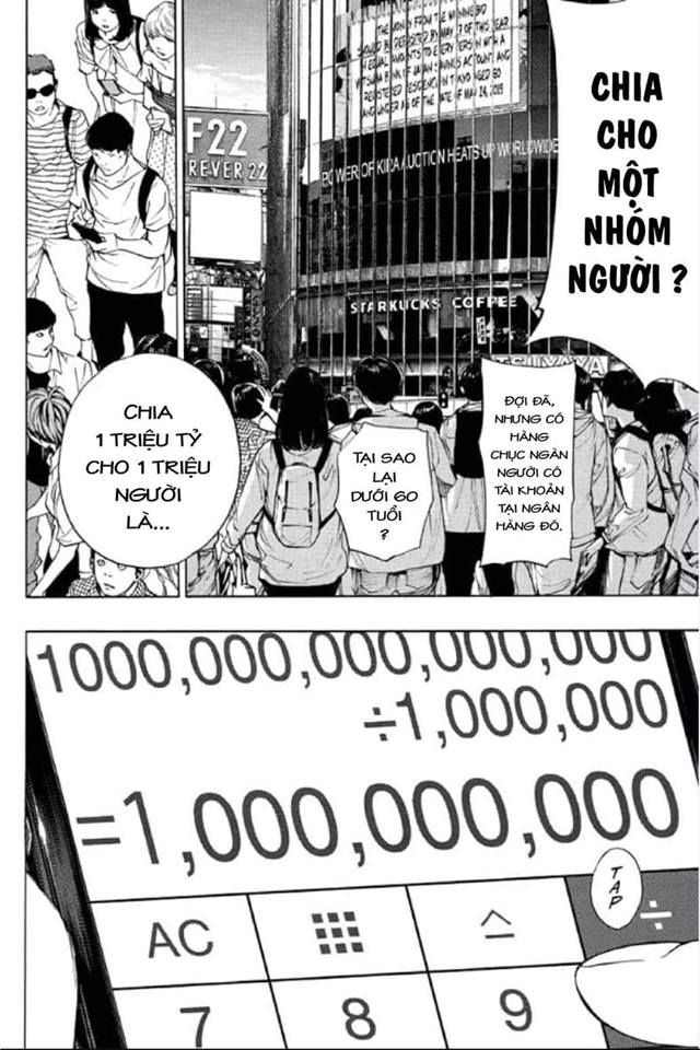 Death Note Chap 114 - Next Chap 115