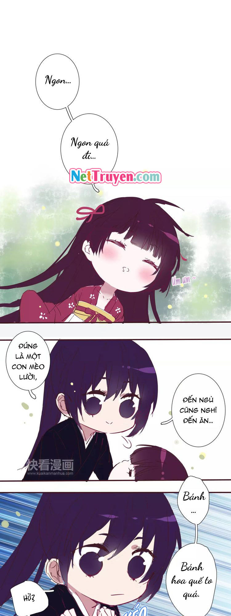 Vân Thiên Dực Chap 23 - Next Chap 24