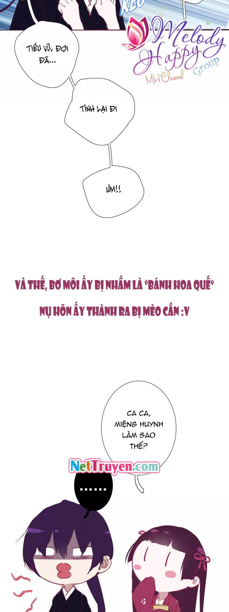 Vân Thiên Dực Chap 23 - Next Chap 24