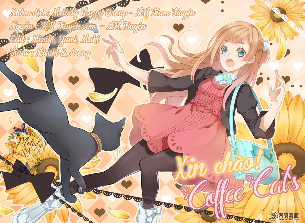 Xin Chào! Coffee Cat's Chap 7 - Next Chap 8