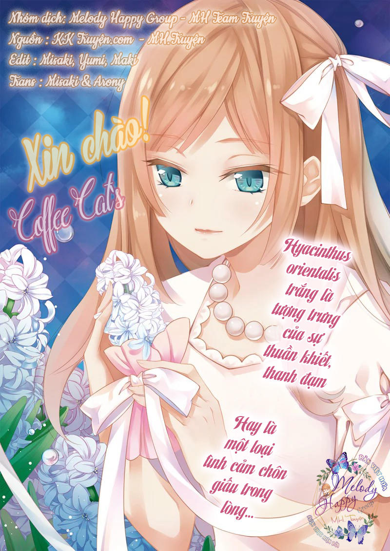 Xin Chào! Coffee Cat's Chap 7 - Next Chap 8