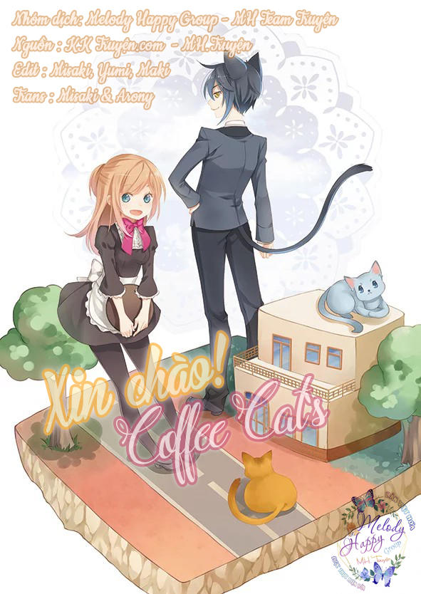 Xin Chào! Coffee Cat's Chap 7 - Next Chap 8