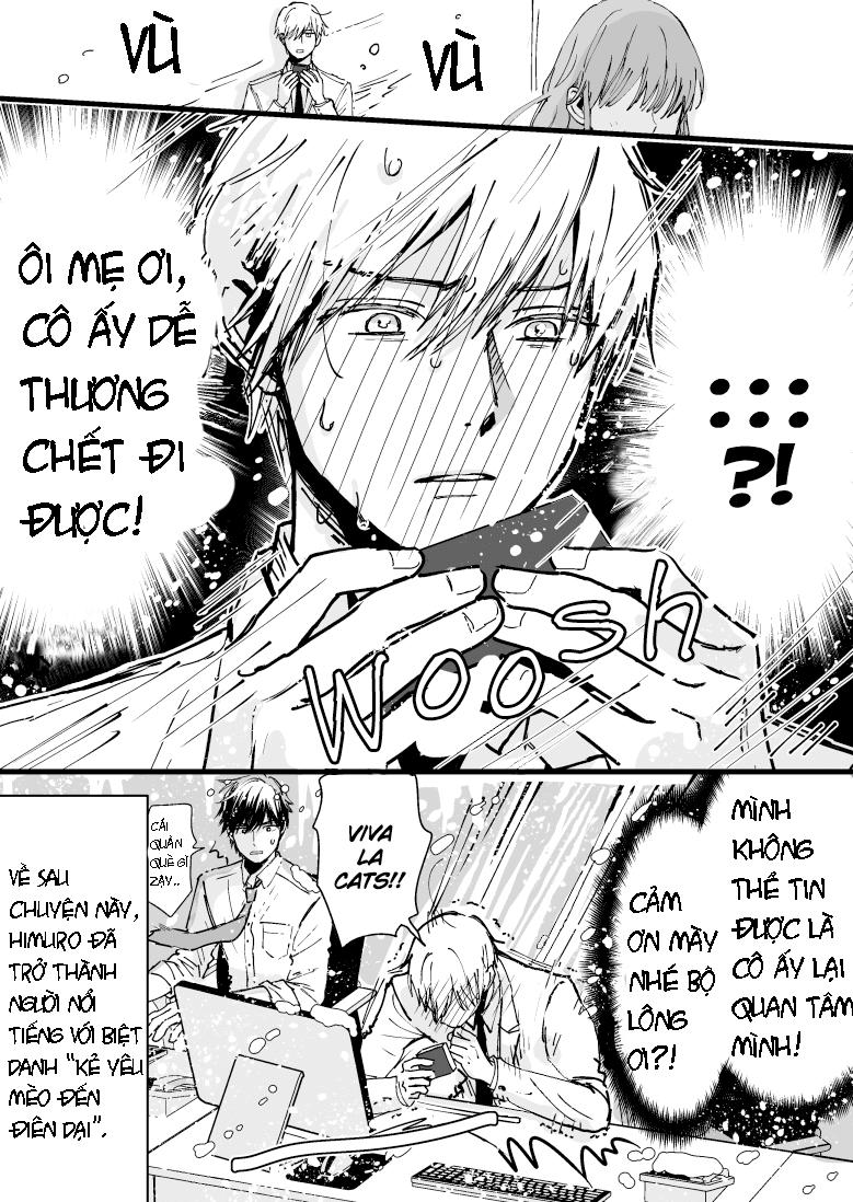 Chàng Băng Giá Và Nàng Lạnh Lùng Chap 1 - Next Chap 2
