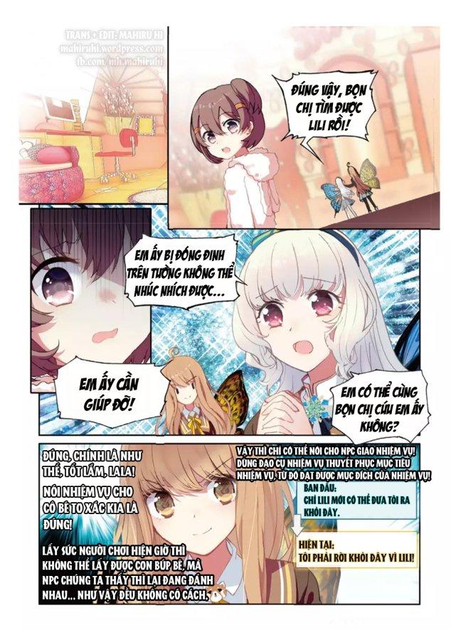 Đừng Đến Xin Điều Ước Từ Em Trai Tôi! Chap 12 - Next Chap 13