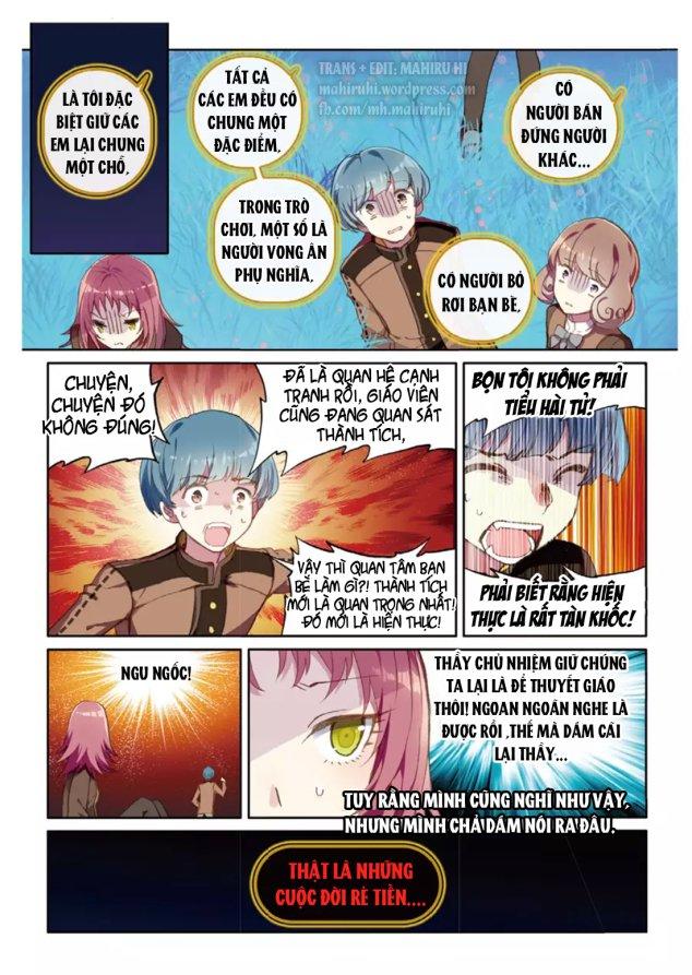 Đừng Đến Xin Điều Ước Từ Em Trai Tôi! Chap 12 - Next Chap 13