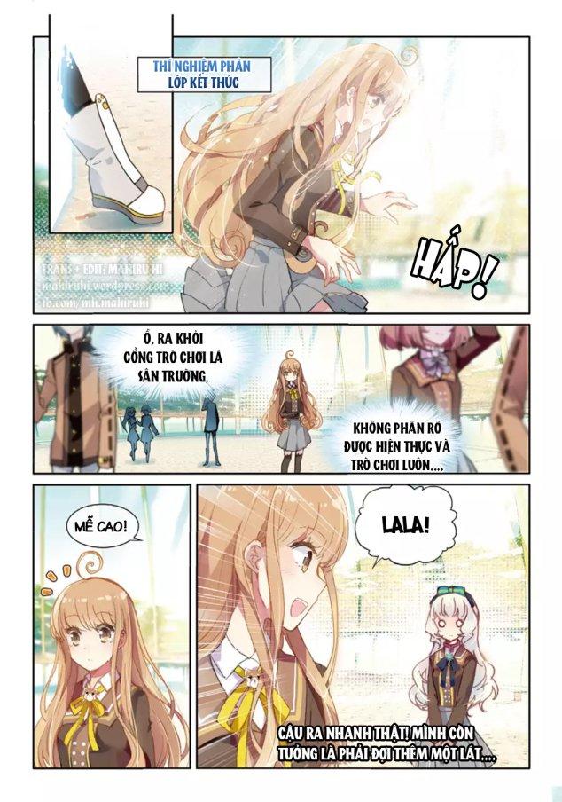 Đừng Đến Xin Điều Ước Từ Em Trai Tôi! Chap 12 - Next Chap 13