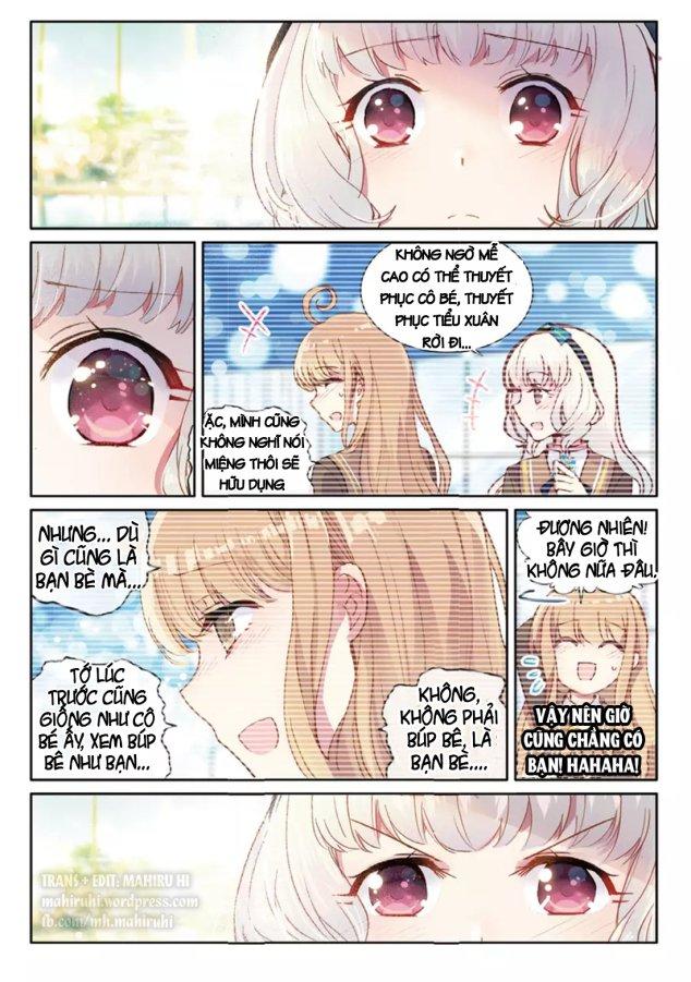 Đừng Đến Xin Điều Ước Từ Em Trai Tôi! Chap 12 - Next Chap 13